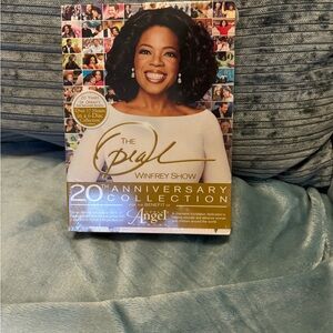 The Oprah Winfrey Show 20th Anniversary Collection DVD